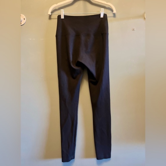 LYSSE Legging size Small Black - Picture 5 of 6